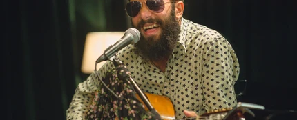El canijo de Jerez canta en directo Reina del fango El canijo de Jerez canta en directo Reina del fango