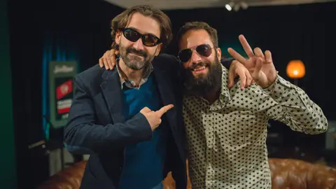 Javier Limón y El Canijo de Jerez Javier Limón y El Canijo de Jerez