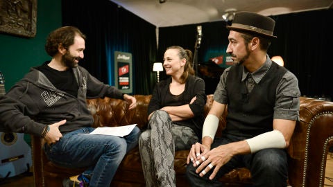 Marlango invitados de Un lugar llamado mundo