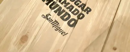 Caja Un lugar llamado mundo Caja Un lugar llamado mundo