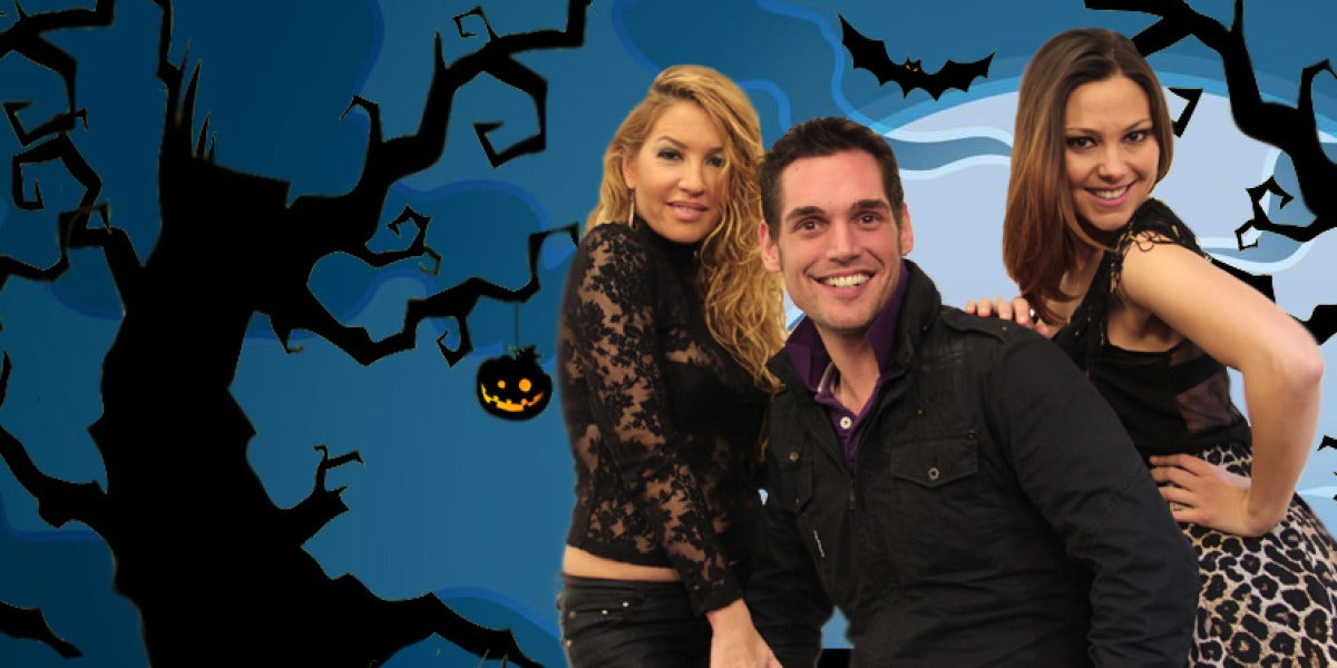 Halloween en Ponte a Prueba
