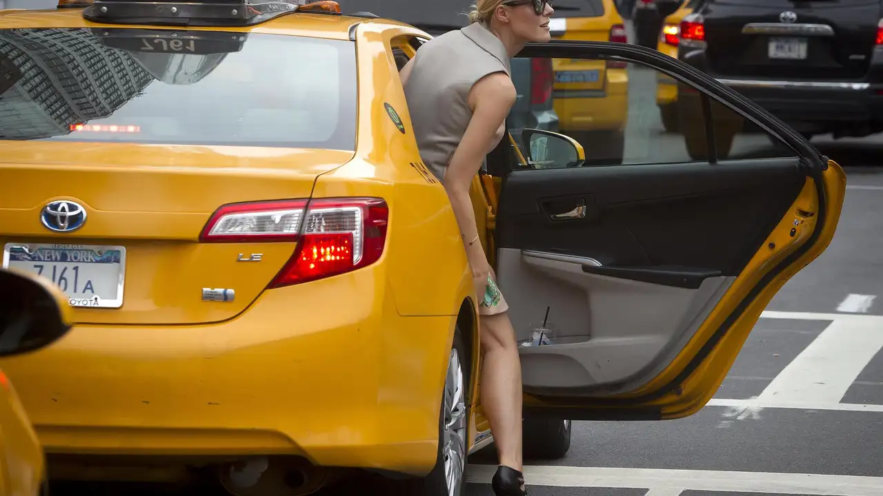 Taxis sólo para mujeres Taxis sólo para mujeres