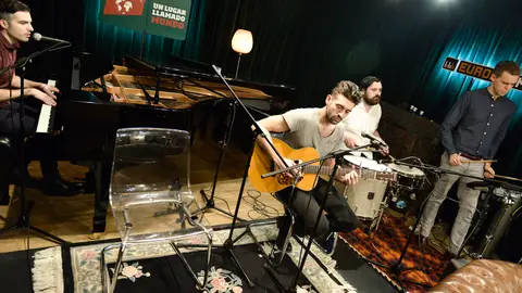 The Boxer Rebellion interpreta Always The Boxer Rebellion interpreta Always