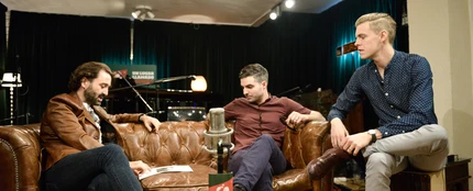 The Boxer Rebellion invitados en ULLM The Boxer Rebellion invitados en ULLM
