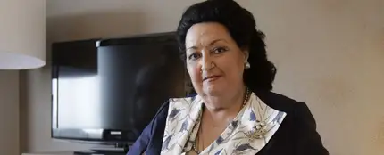 Montserrat Caballé paga y evita así entrar en la cárcel Montserrat Caballé paga y evita así entrar en la cárcel