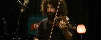 Ara Malikian tocando el violín Ara Malikian tocando el violín