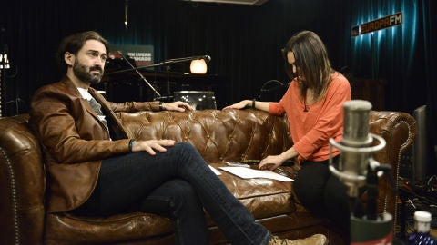 M&oacute;nica Carrillo en Un lugar llamado mundo