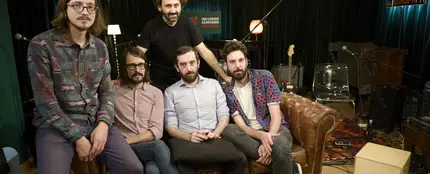 El grupo 'Templeton' en Un lugar llamado mundo El grupo 'Templeton' en Un lugar llamado mundo
