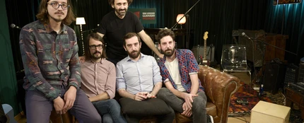 El grupo 'Templeton' en Un lugar llamado mundo El grupo 'Templeton' en Un lugar llamado mundo