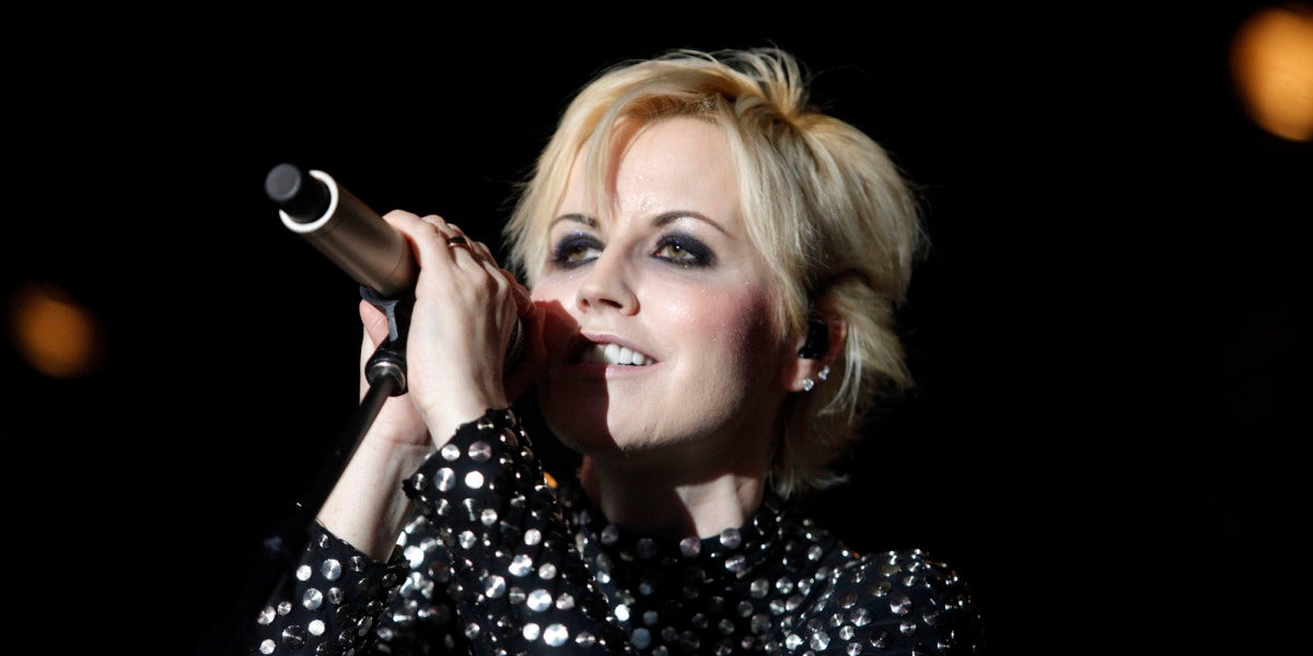 Dolores O'Riordan