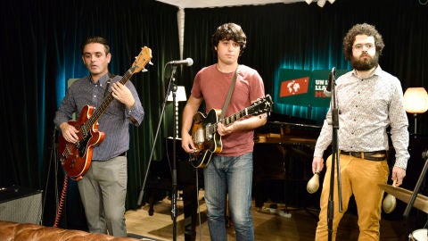 Escuchamos rhythm & blues ex&oacute;tico en ULLM