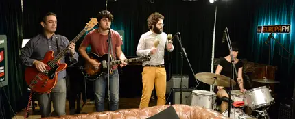 The Limboos canta en acústico Early in the morning The Limboos canta en acústico Early in the morning