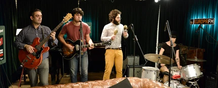 The Limboos canta en acústico Early in the morning The Limboos canta en acústico Early in the morning