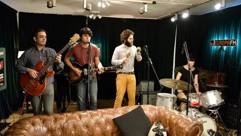 The Limboos canta en acústico Early in the morning The Limboos canta en acústico Early in the morning