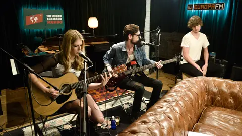 Red Oblivion canta Dreams Red Oblivion canta Dreams