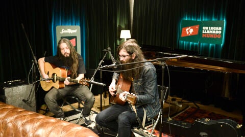 Arizona baby interpreta New road