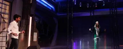 David Guetta en El Hormiguero 3.0 David Guetta en El Hormiguero 3.0