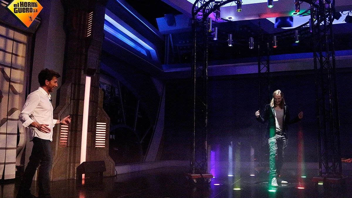 David Guetta en El Hormiguero 3.0
