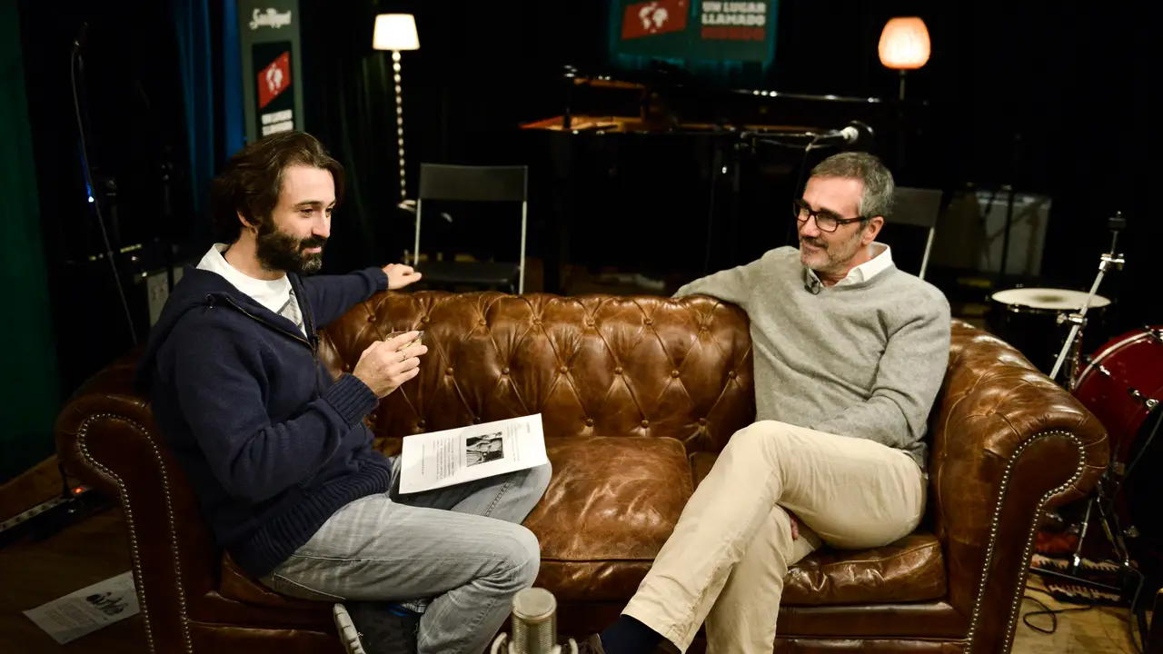 El directo de cine, Javier Fesser, en ULLM El directo de cine, Javier Fesser, en ULLM