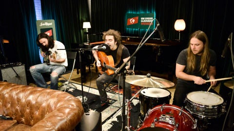 SCR cantando en ULLM