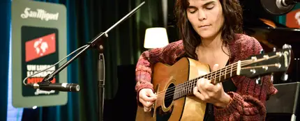 Carmila Moreno canta Te quise en ULLM Carmila Moreno canta Te quise en ULLM
