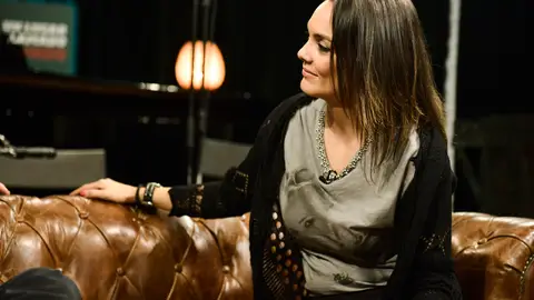 Mónica Carrillo en #ULLM69 Mónica Carrillo en #ULLM69