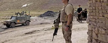 Imágenes del ejército español en Afganistán. Imágenes del ejército español en Afganistán.