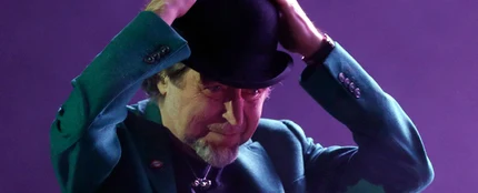 Joaquín Sabina, en su concierto de anoche en Madrid Joaquín Sabina, en su concierto de anoche en Madrid