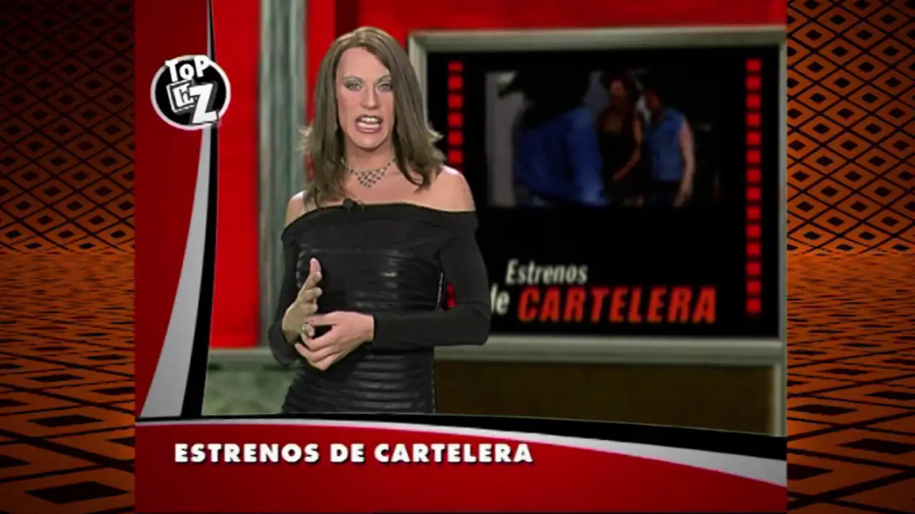 Paco León en Homo Zapping Paco León en Homo Zapping
