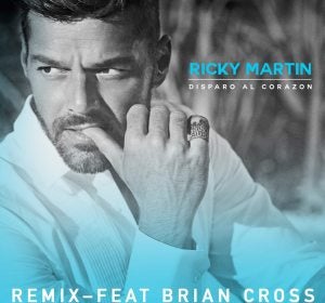 Ricky Martin - Disparo al corazón (Brian Cross Remix) Ricky Martin - Disparo al corazón (Brian Cross Remix)