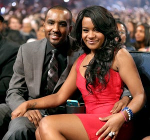 Bobbi Kristina Brown y Nick Gordon Bobbi Kristina Brown y Nick Gordon