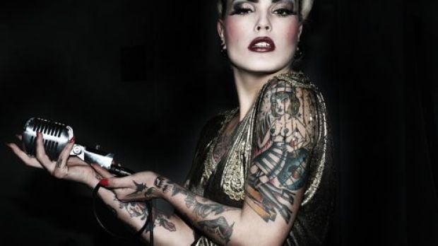 Vinila von Bismark