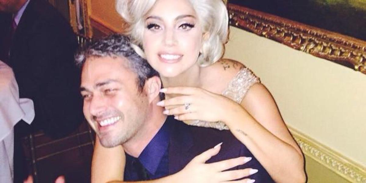 Lady Gaga y su futuro marido