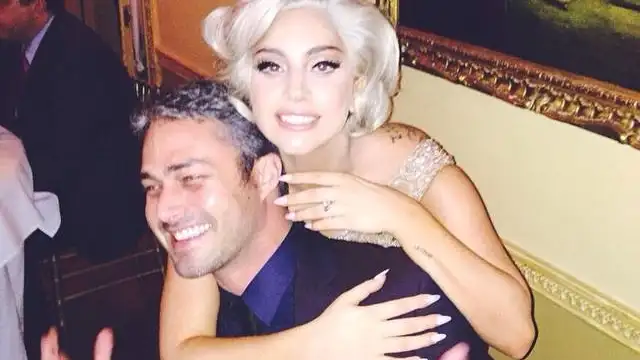 Lady Gaga y su futuro marido