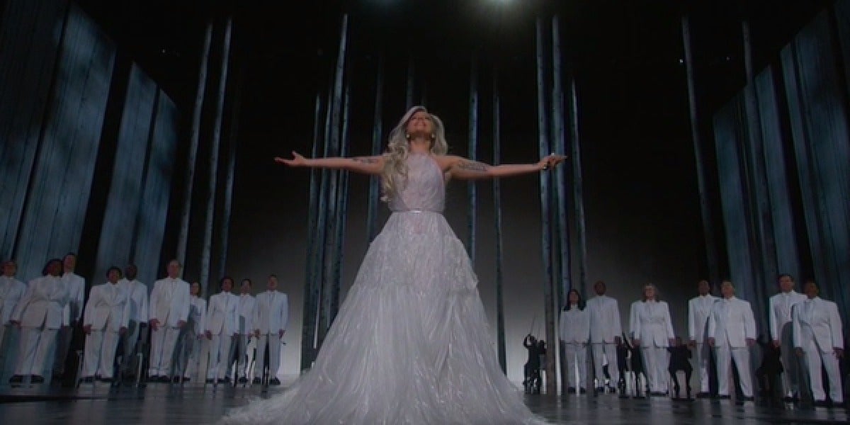 LOS MEJORES MOMENTOS DE LOS OSCAR 2015