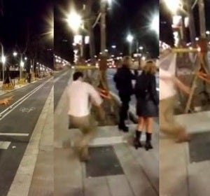 Mario García Montealegre, el joven de la agresión en Barcelona Mario García Montealegre, el joven de la agresión en Barcelona
