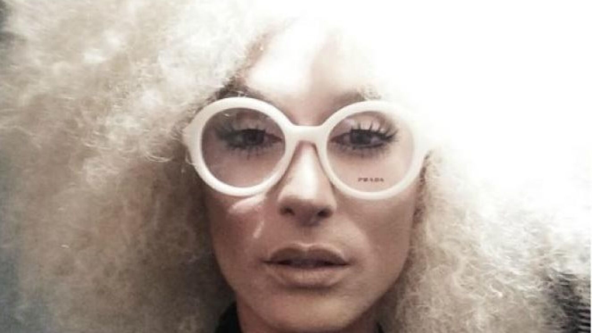 Conchita Wurst, con su nuevo look
