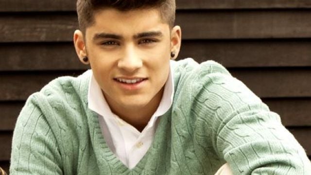 Las fotos más sexys de Zayn Malik