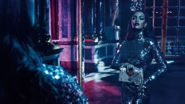 RIHANNA PARA DIOR