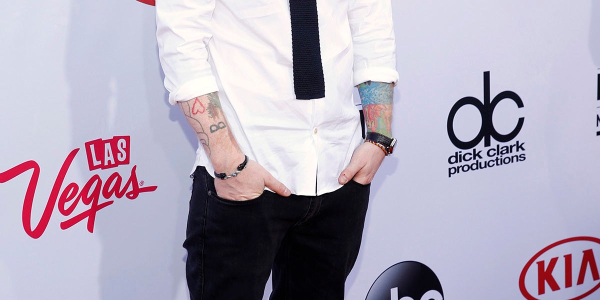 BILLBOARD MUSIC AWARDS 2015