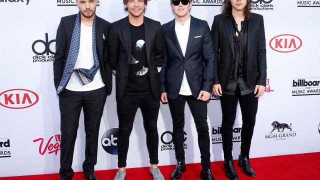 BILLBOARD MUSIC AWARDS 2015