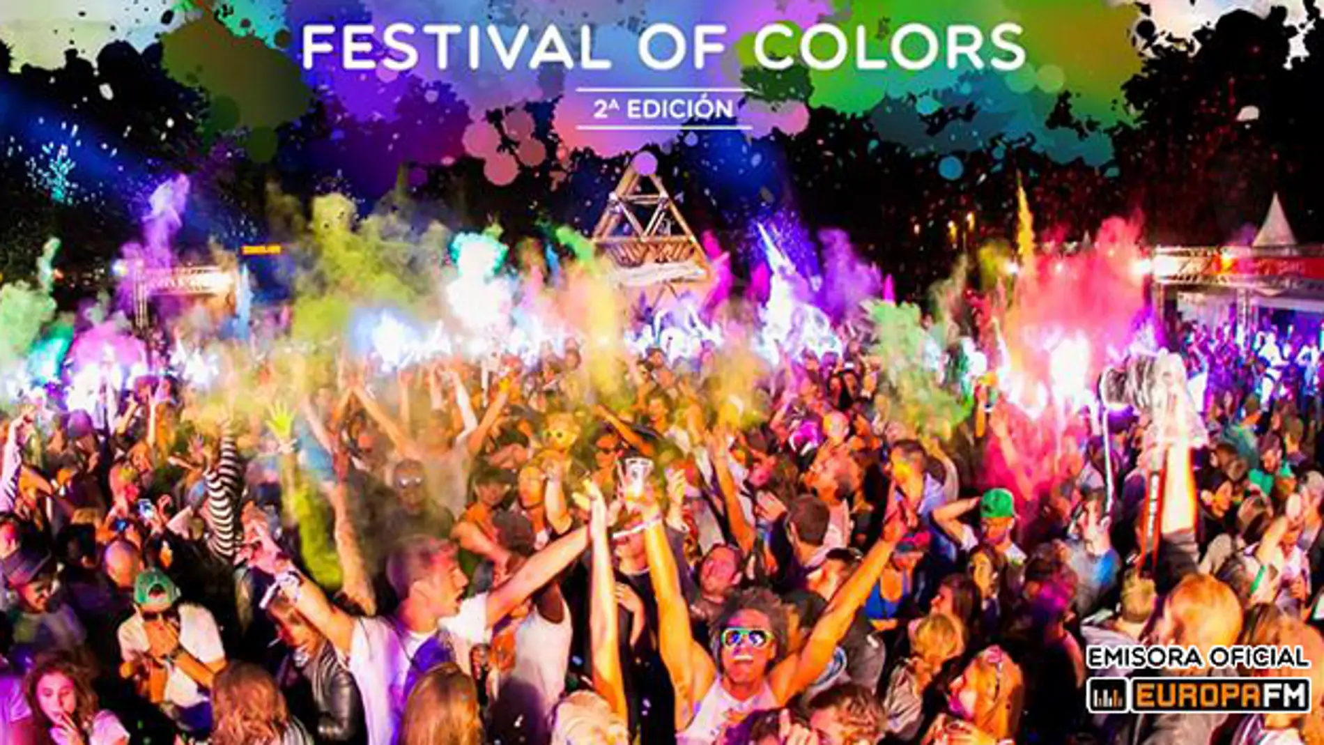 Festival of Colors 2015