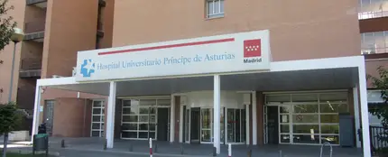 Hospital Príncipe de Asturias de Alcalá de Henares Hospital Príncipe de Asturias de Alcalá de Henares
