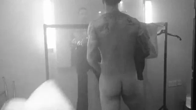 Trasero de Adam Levine