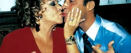 Marujita Díaz y Dinio García Marujita Díaz y Dinio García