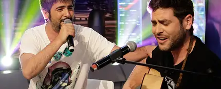 Estopa actuando en El Hormiguero 3.0 Estopa actuando en El Hormiguero 3.0