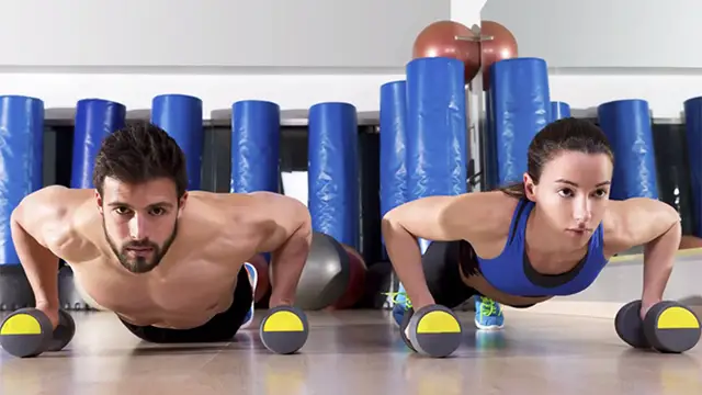 Demostrado: hacer deporte con tu pareja es mejor que hacerlo solo
