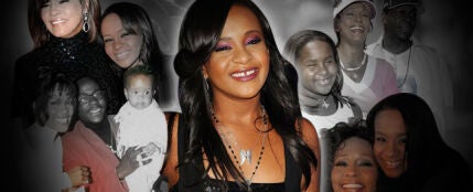 Muere la hija de Whitney Houston 