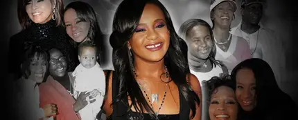 Muere la hija de Whitney Houston Muere la hija de Whitney Houston