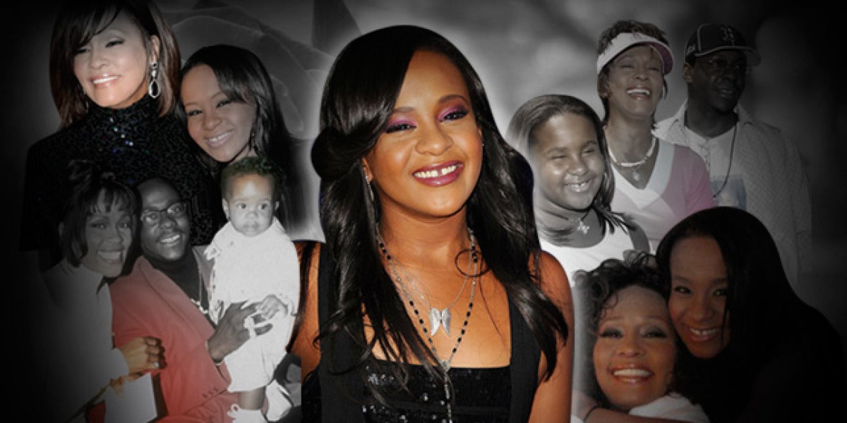 Muere la hija de Whitney Houston